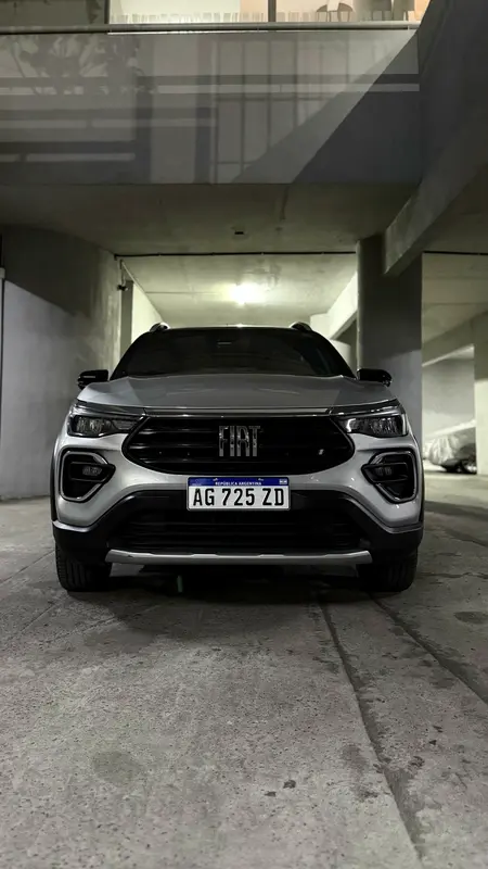 Mira esta publicación de Fiat Pulse 2024 en Motordil