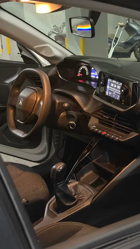 Mirá esta publicación de Peugeot 208