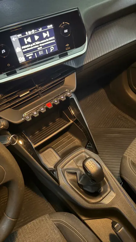 Mirá esta publicación de Peugeot 208