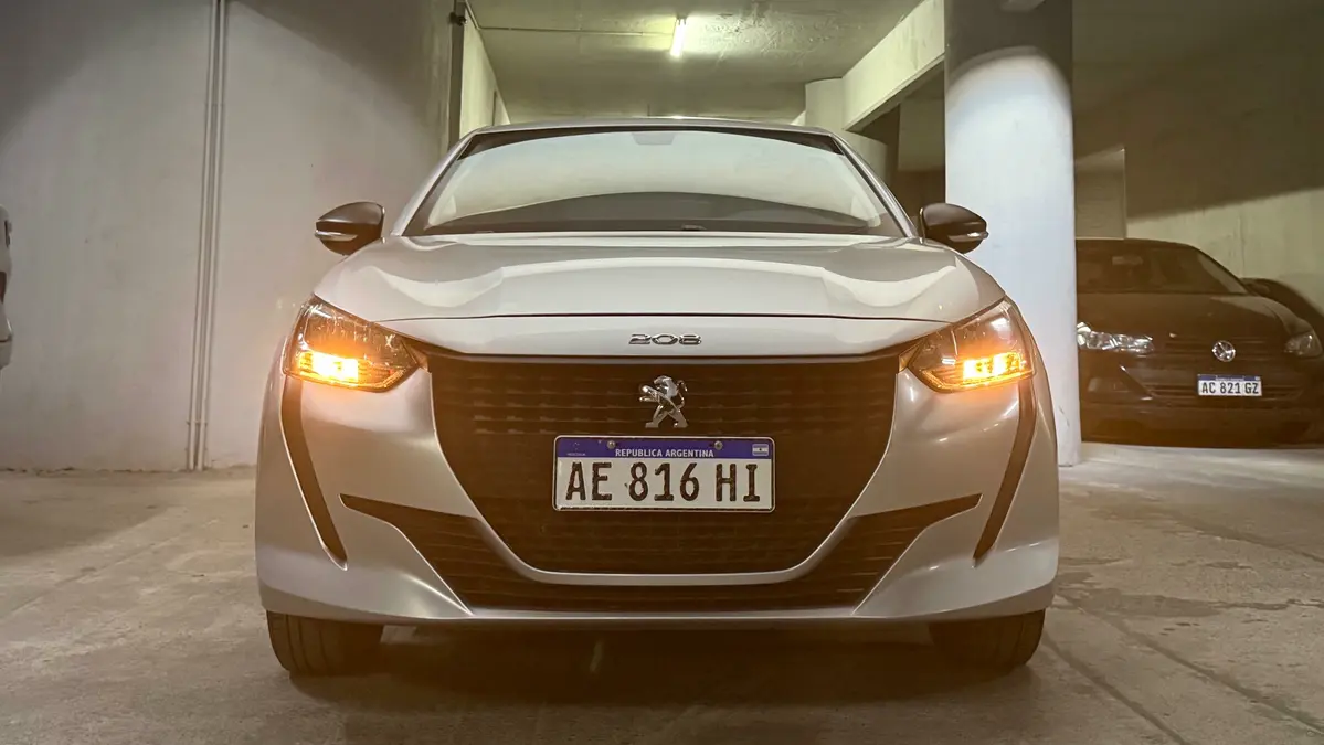 Mira esta publicación de Peugeot 208 2021 en Motordil