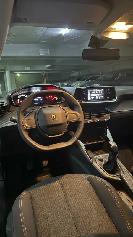 Mirá esta publicación de Peugeot 208