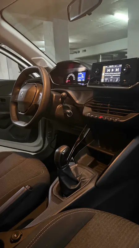 Mirá esta publicación de Peugeot 208