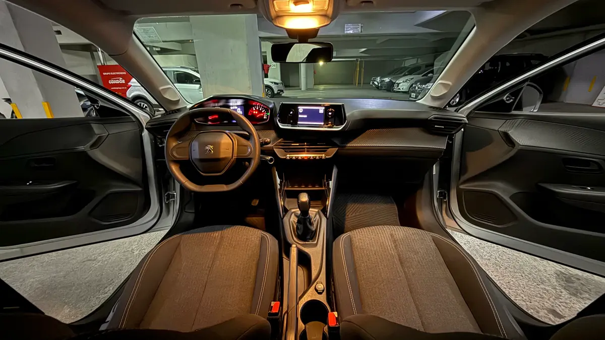 Mira esta publicación de Peugeot 208 2021 en Motordil