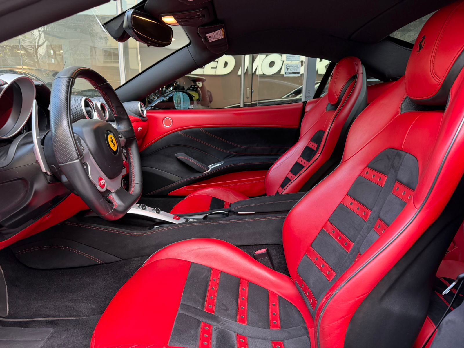 Mirá esta publicación de Ferrari California