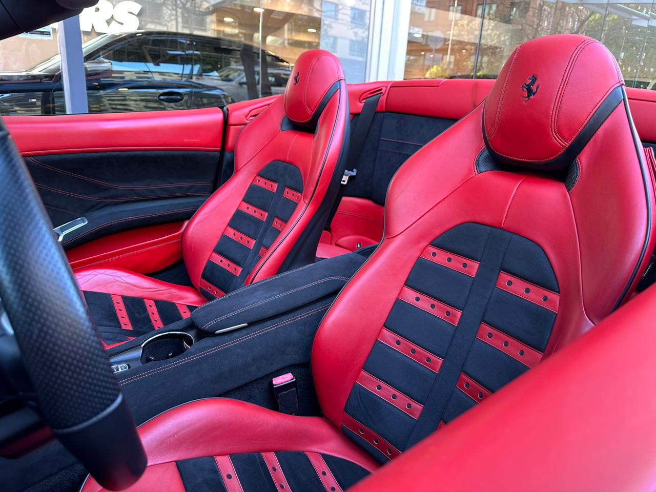 Mirá esta publicación de Ferrari California