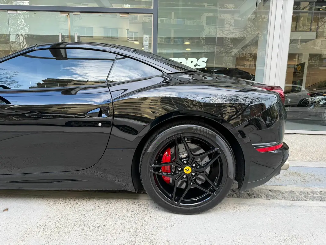 Mirá esta publicación de Ferrari California