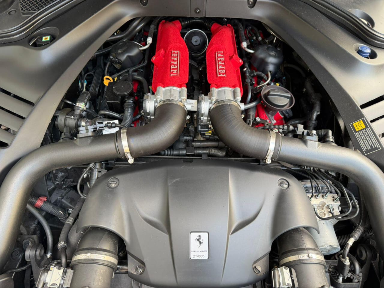 Mirá esta publicación de Ferrari California