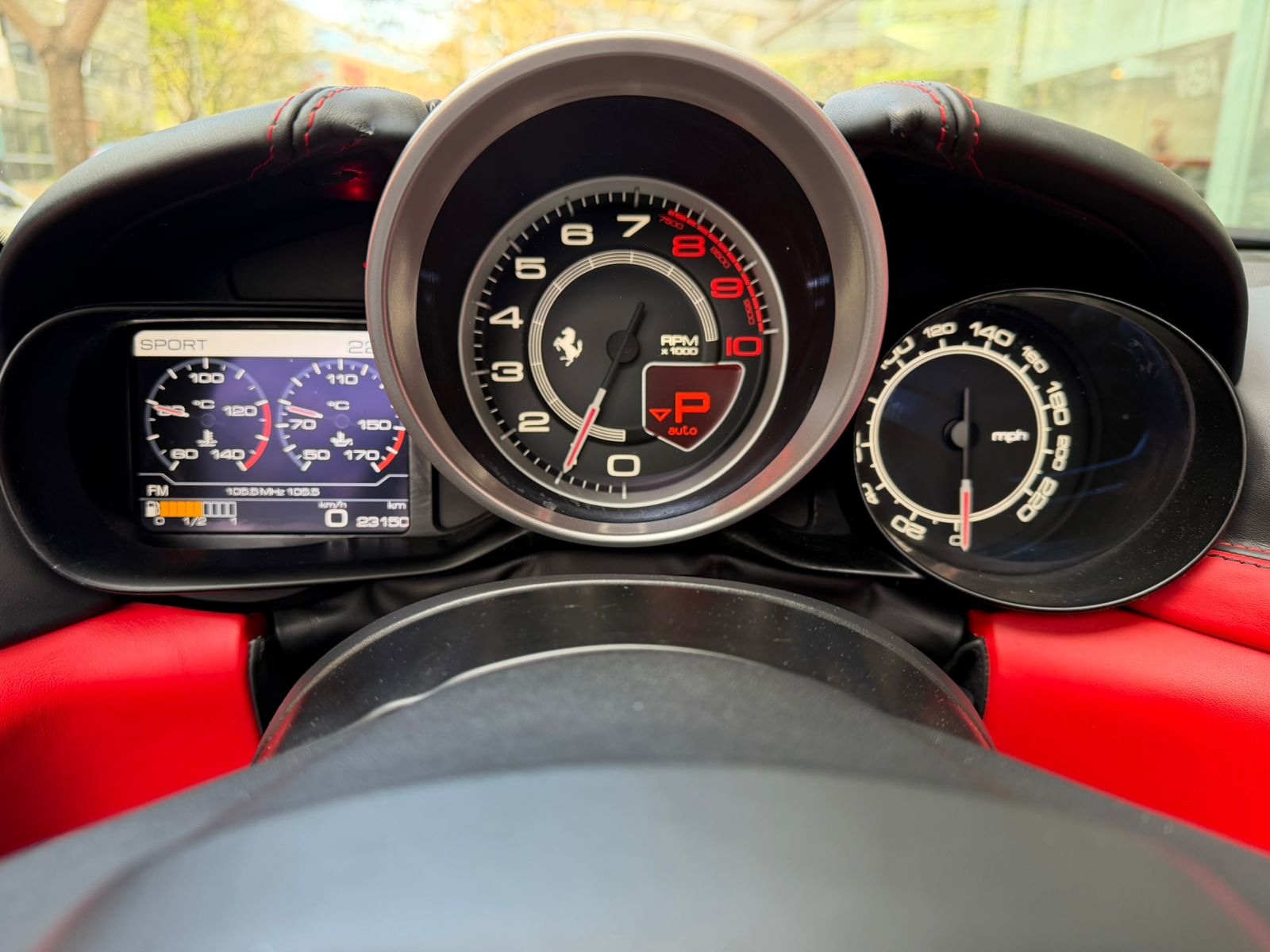 Mirá esta publicación de Ferrari California