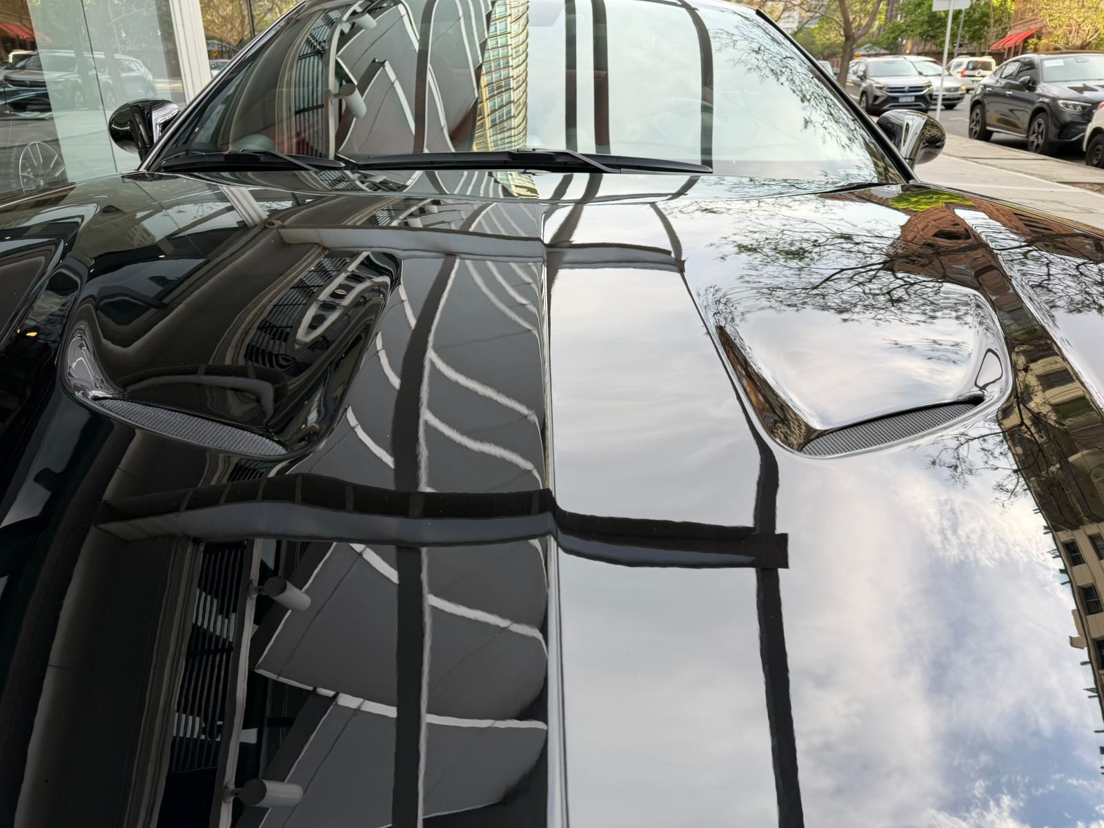 Mirá esta publicación de Ferrari California