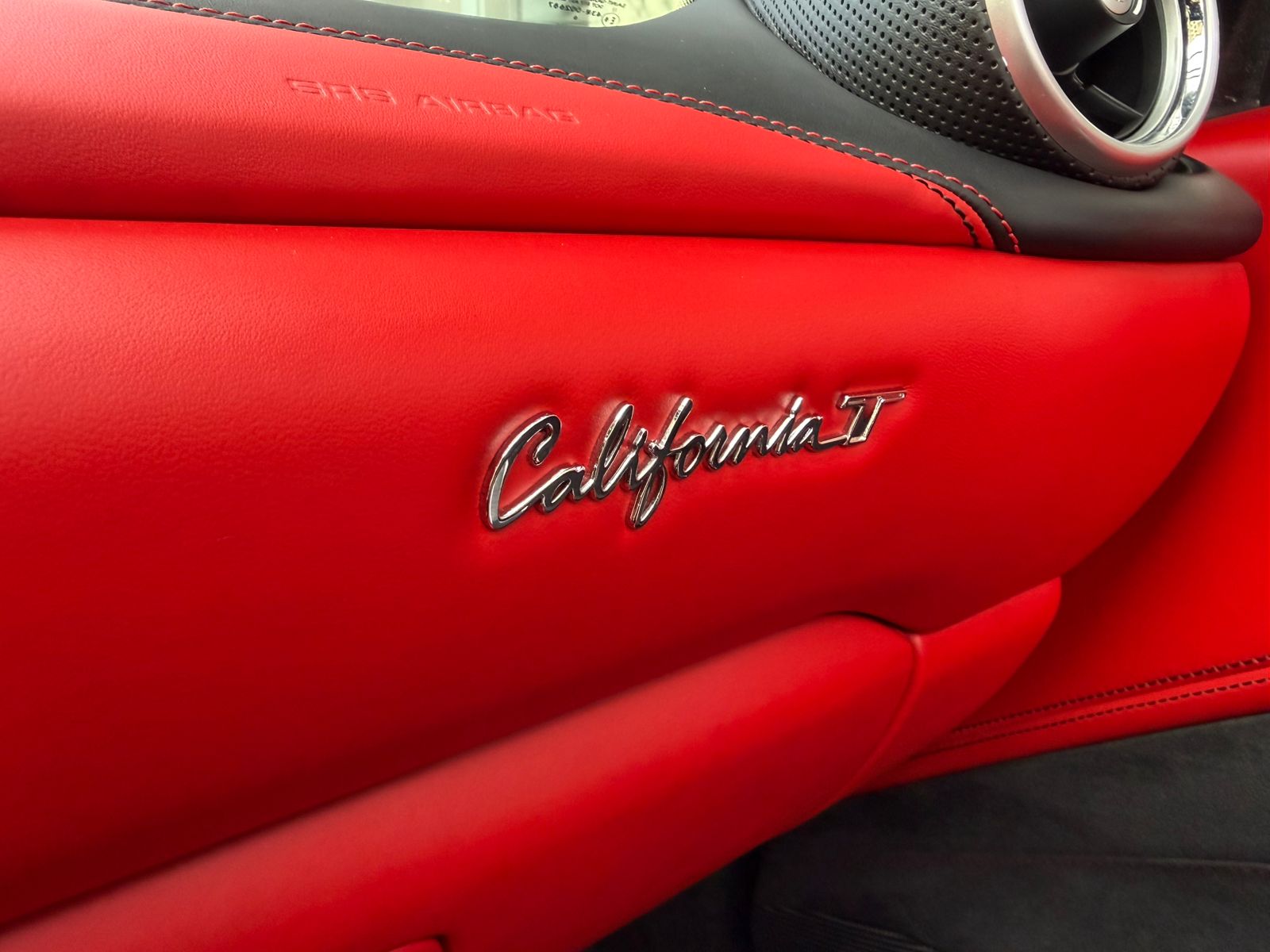 Mirá esta publicación de Ferrari California