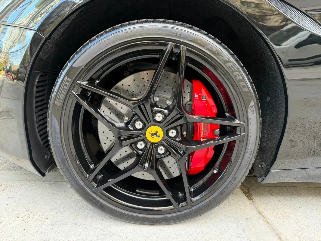 Mirá esta publicación de Ferrari California