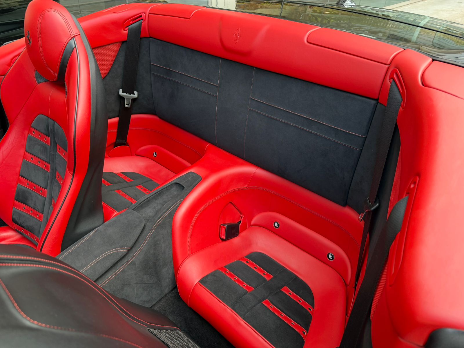 Mirá esta publicación de Ferrari California