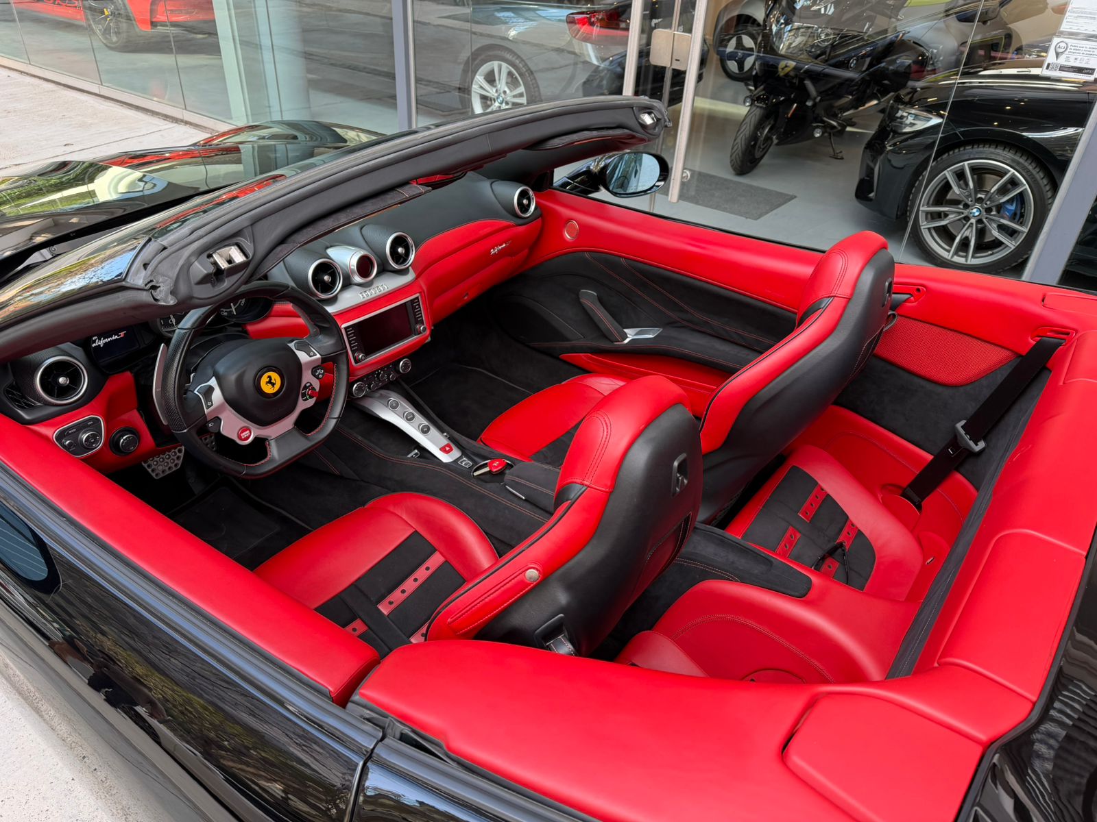 Mirá esta publicación de Ferrari California