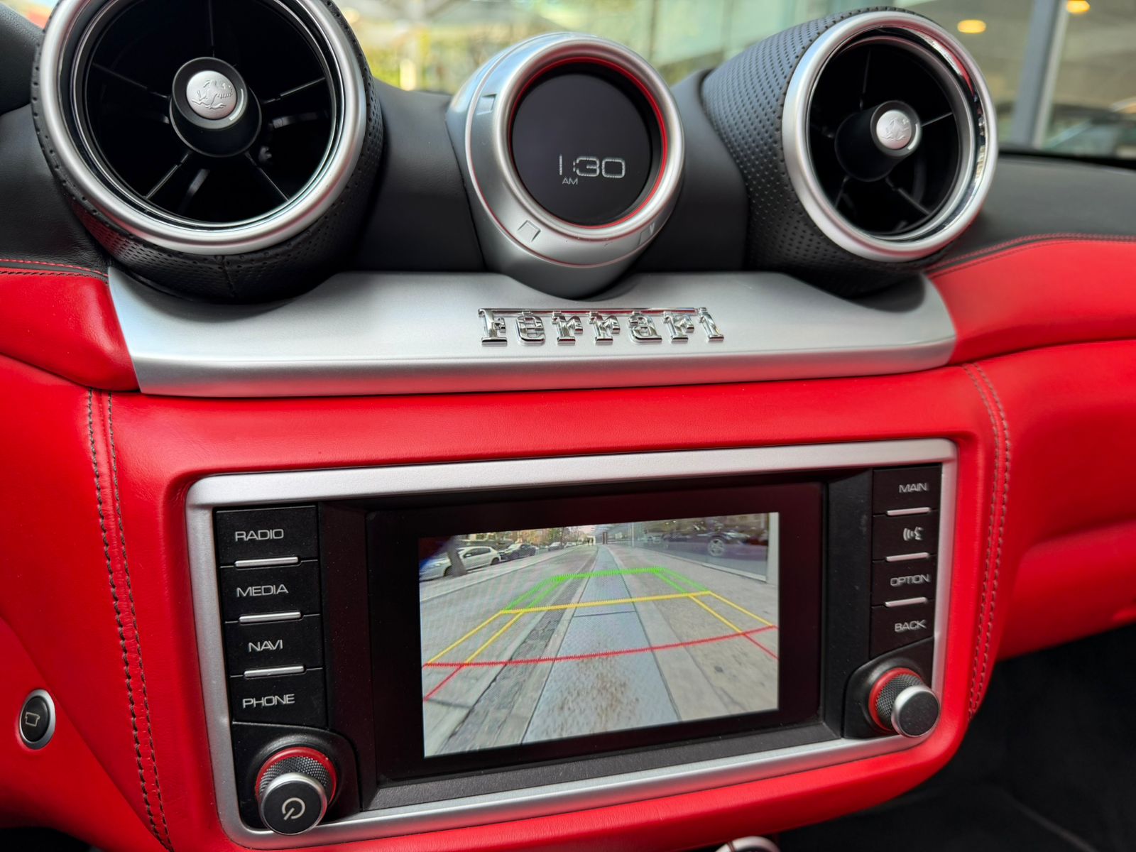 Mirá esta publicación de Ferrari California