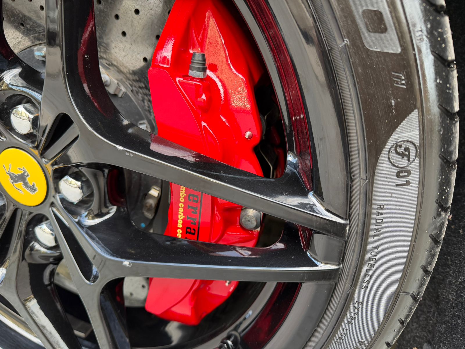 Mirá esta publicación de Ferrari California