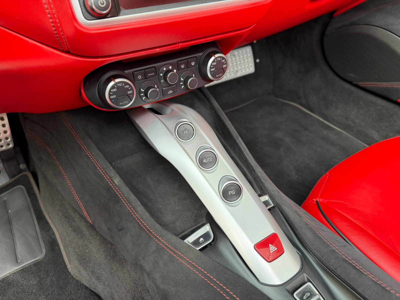 Mirá esta publicación de Ferrari California