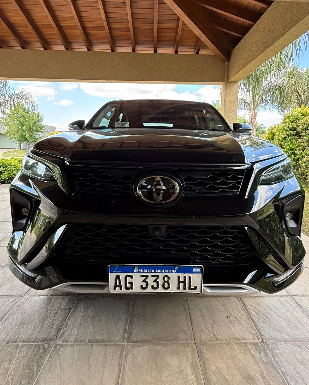 Mira esta publicación de Toyota SW4 2023 en Motordil