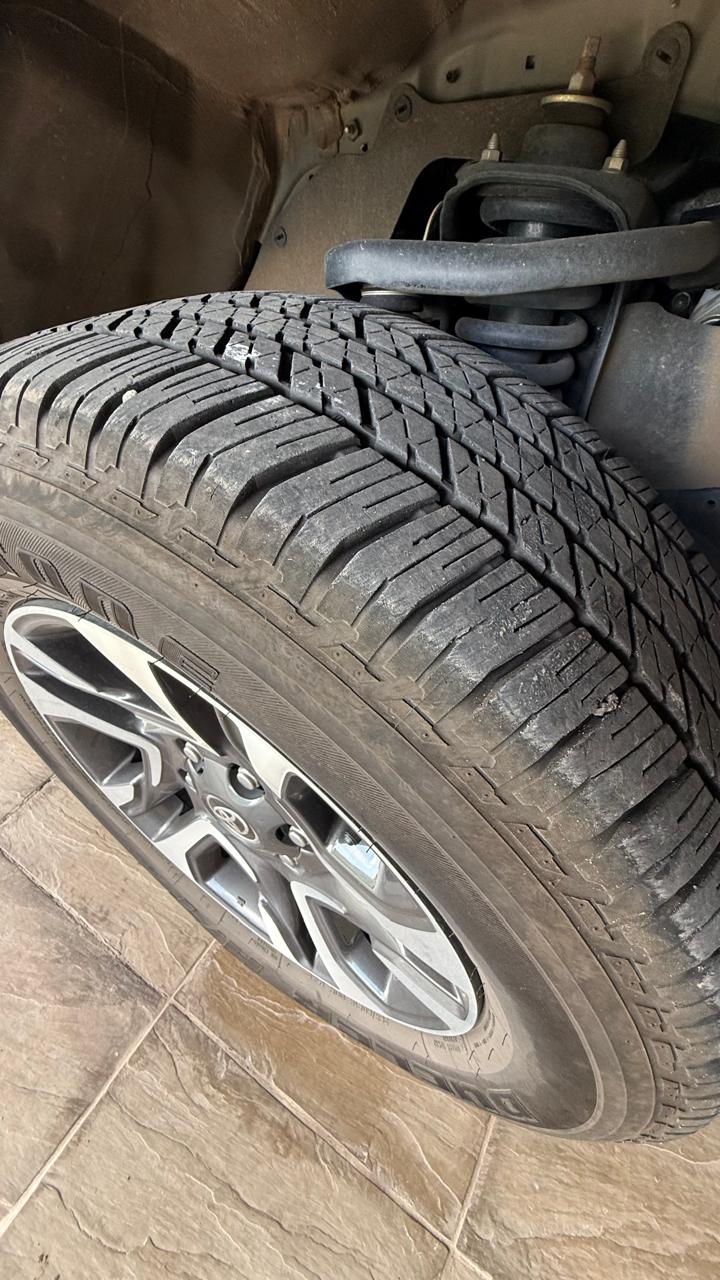 Mira esta publicación de Toyota SW4 2023 en Motordil