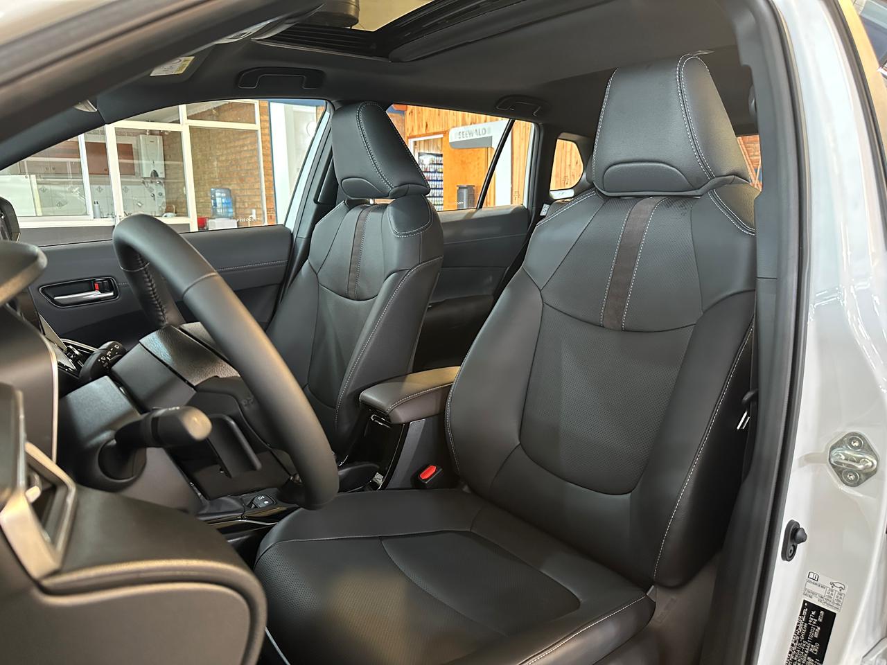 Mira esta publicación de Toyota Corolla Cross 2025 en Motordil