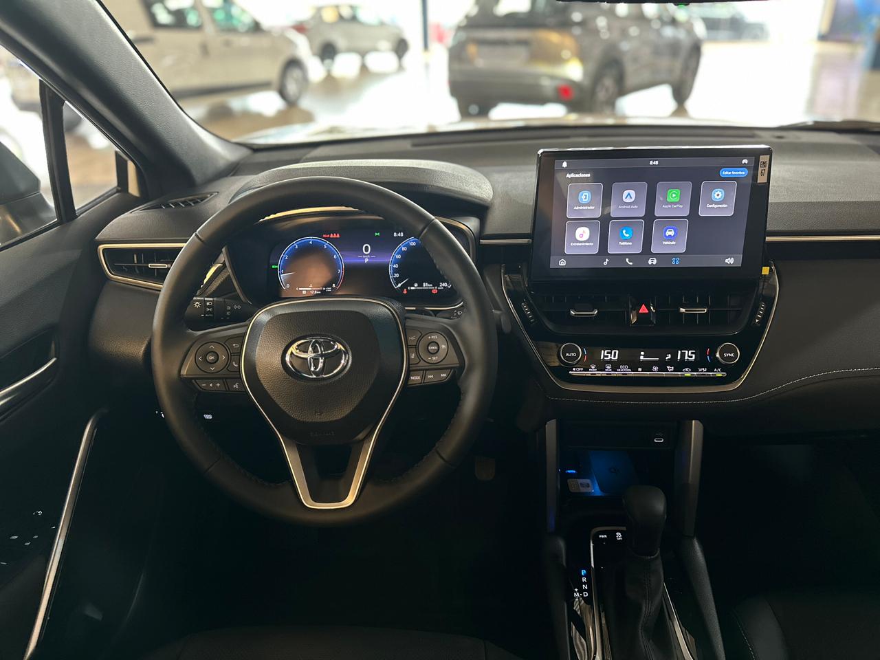 Mira esta publicación de Toyota Corolla Cross 2025 en Motordil