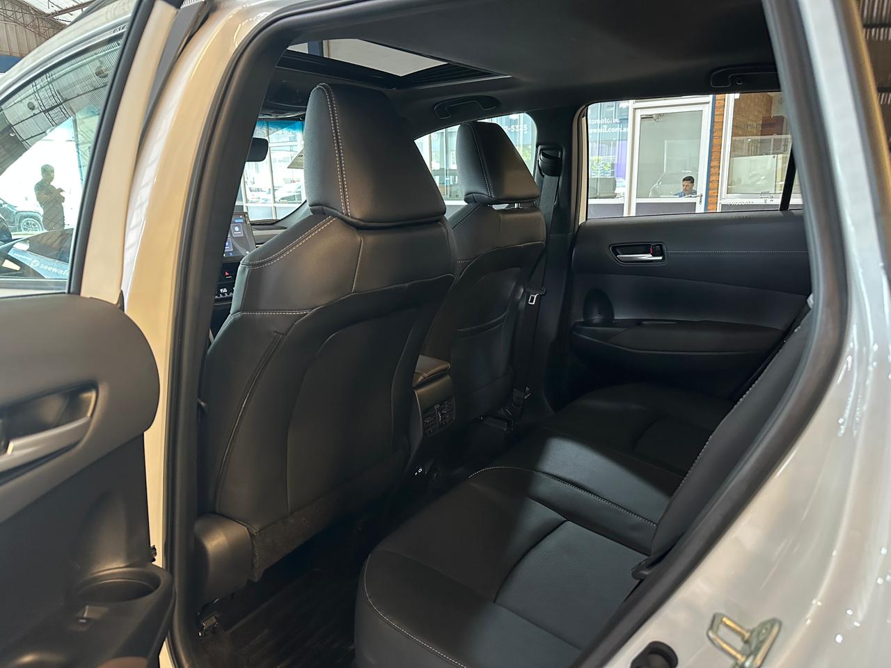 Mira esta publicación de Toyota Corolla Cross 2025 en Motordil