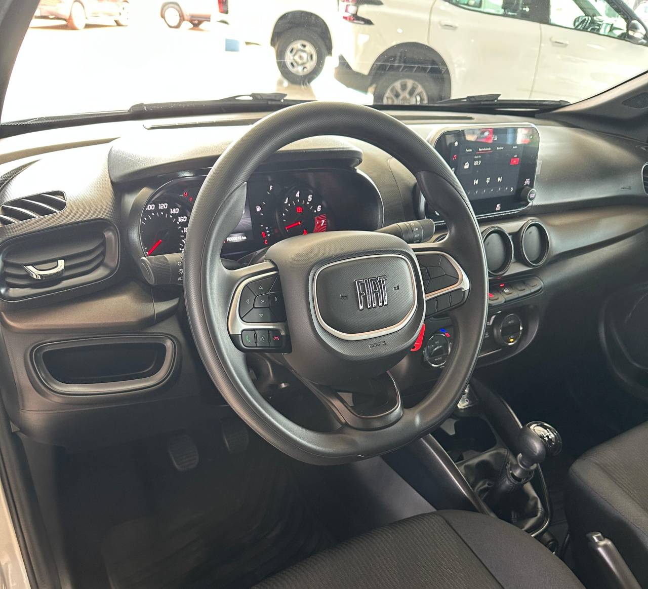 Mira esta publicación de Fiat Cronos 2025 en Motordil