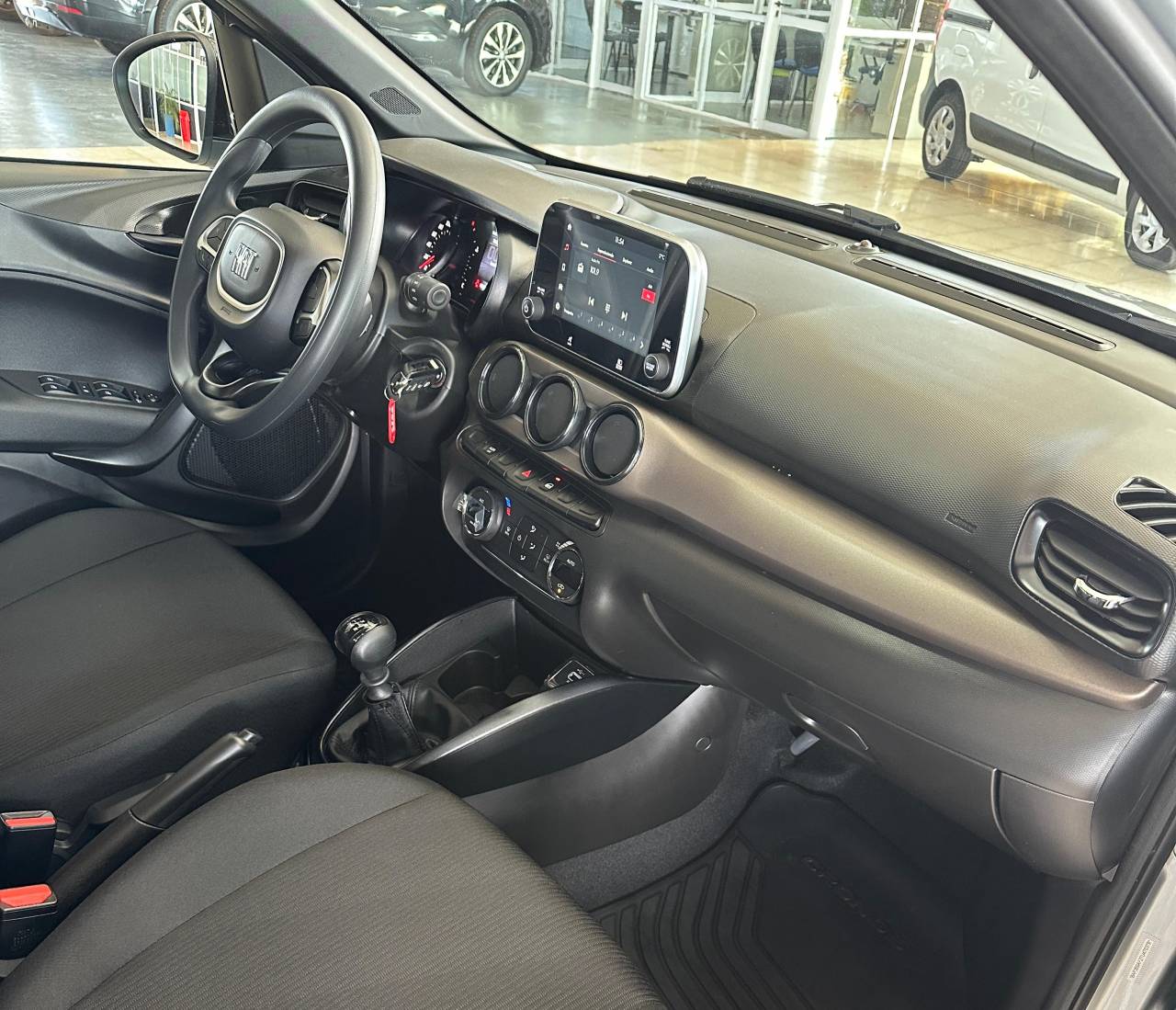 Mira esta publicación de Fiat Cronos 2025 en Motordil