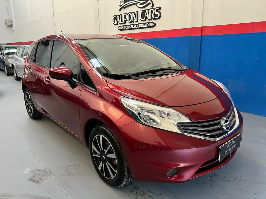 Mirá esta publicación de Nissan Note
