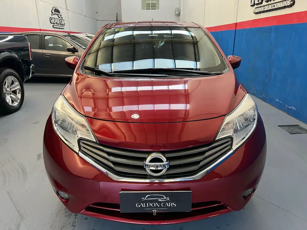 Mirá esta publicación de Nissan Note