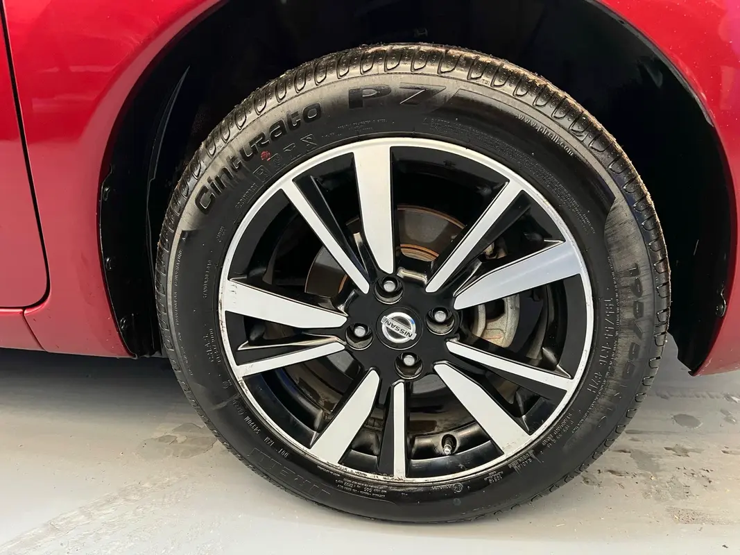 Mirá esta publicación de Nissan Note