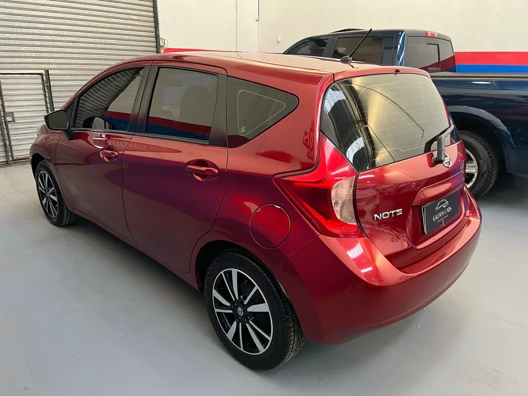 Mirá esta publicación de Nissan Note