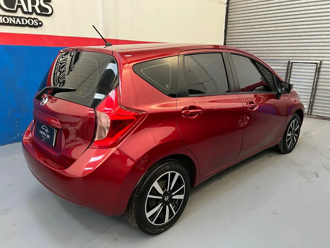 Mirá esta publicación de Nissan Note
