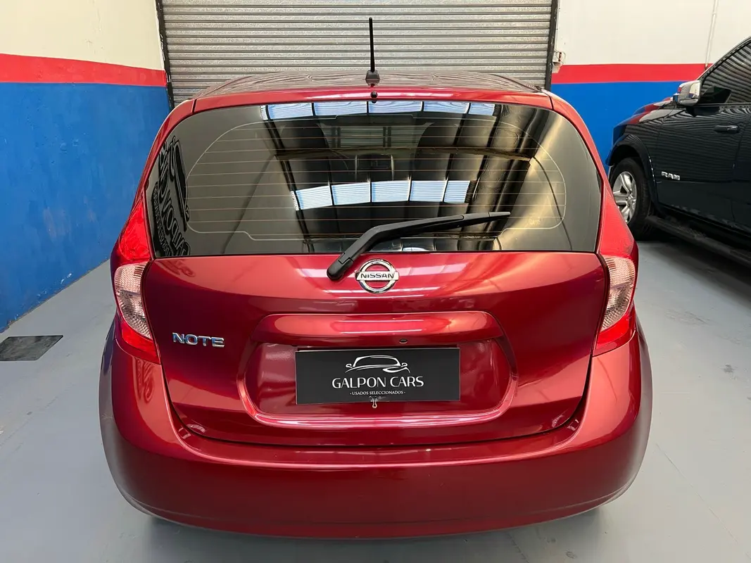 Mirá esta publicación de Nissan Note