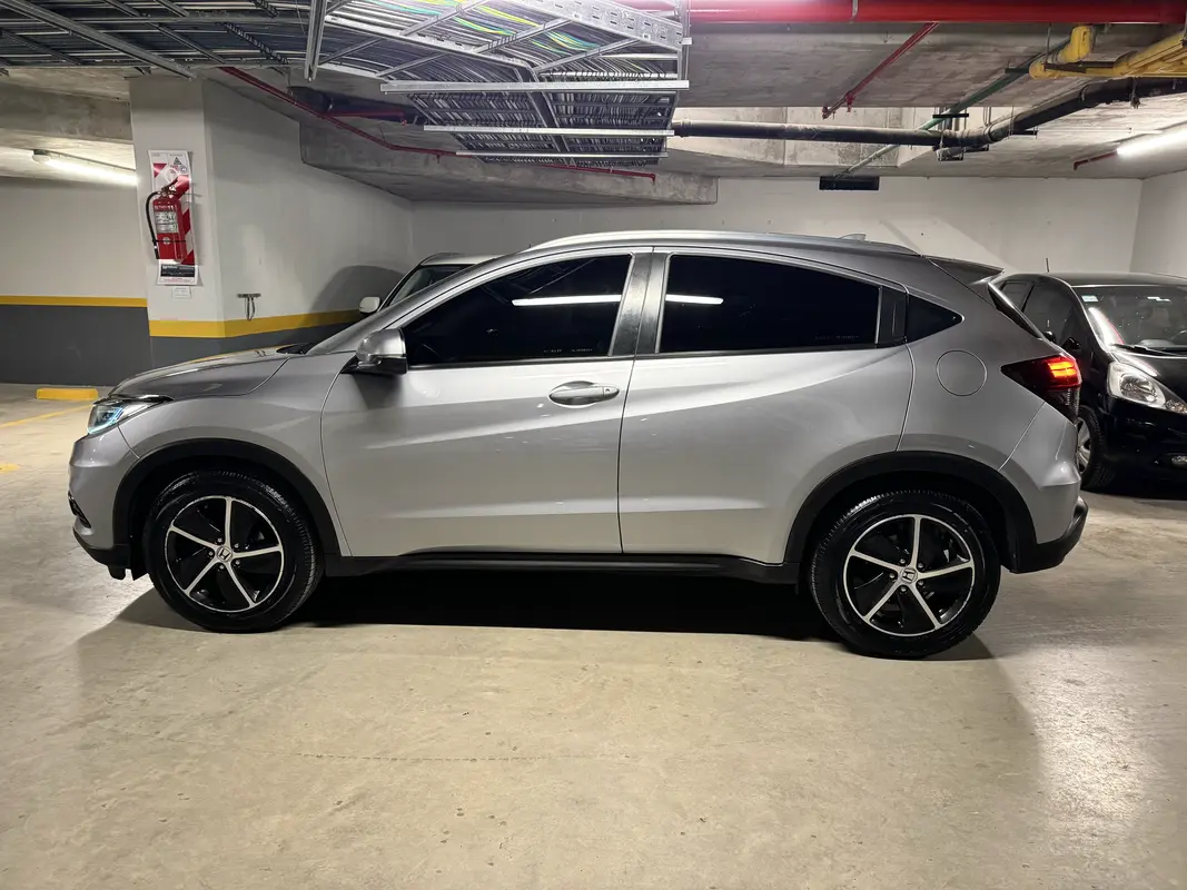 Mirá esta publicación de Honda HRV