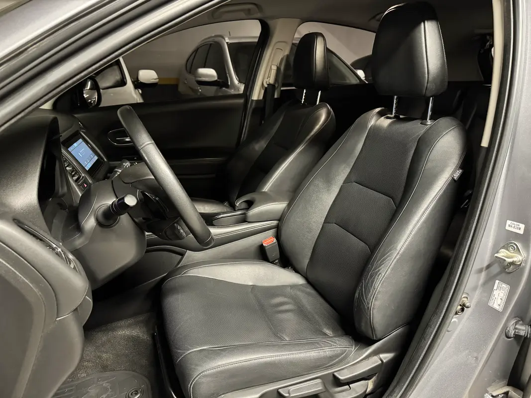 Mirá esta publicación de Honda HRV