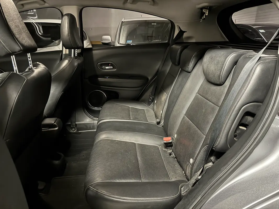 Mirá esta publicación de Honda HRV