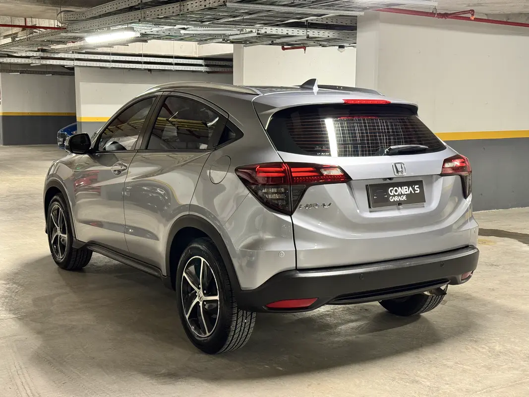 Mirá esta publicación de Honda HRV