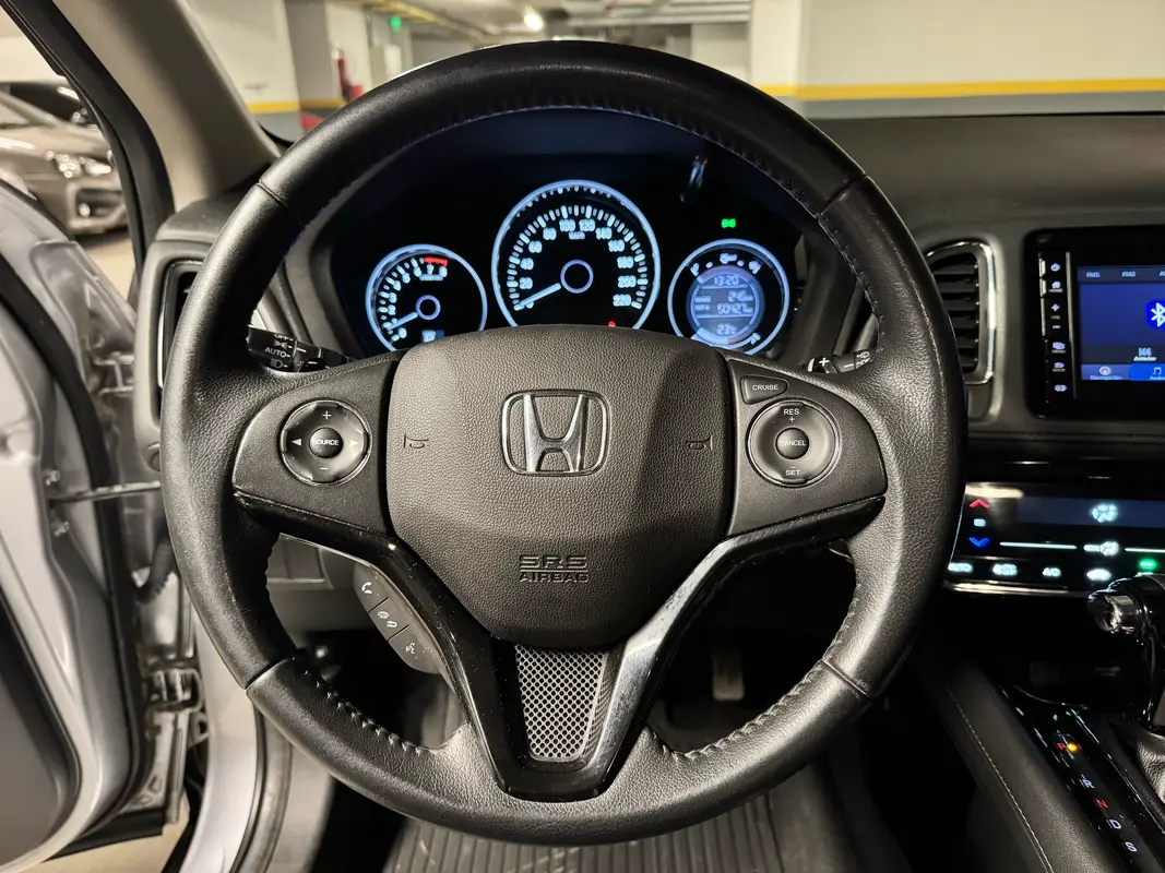 Mirá esta publicación de Honda HRV