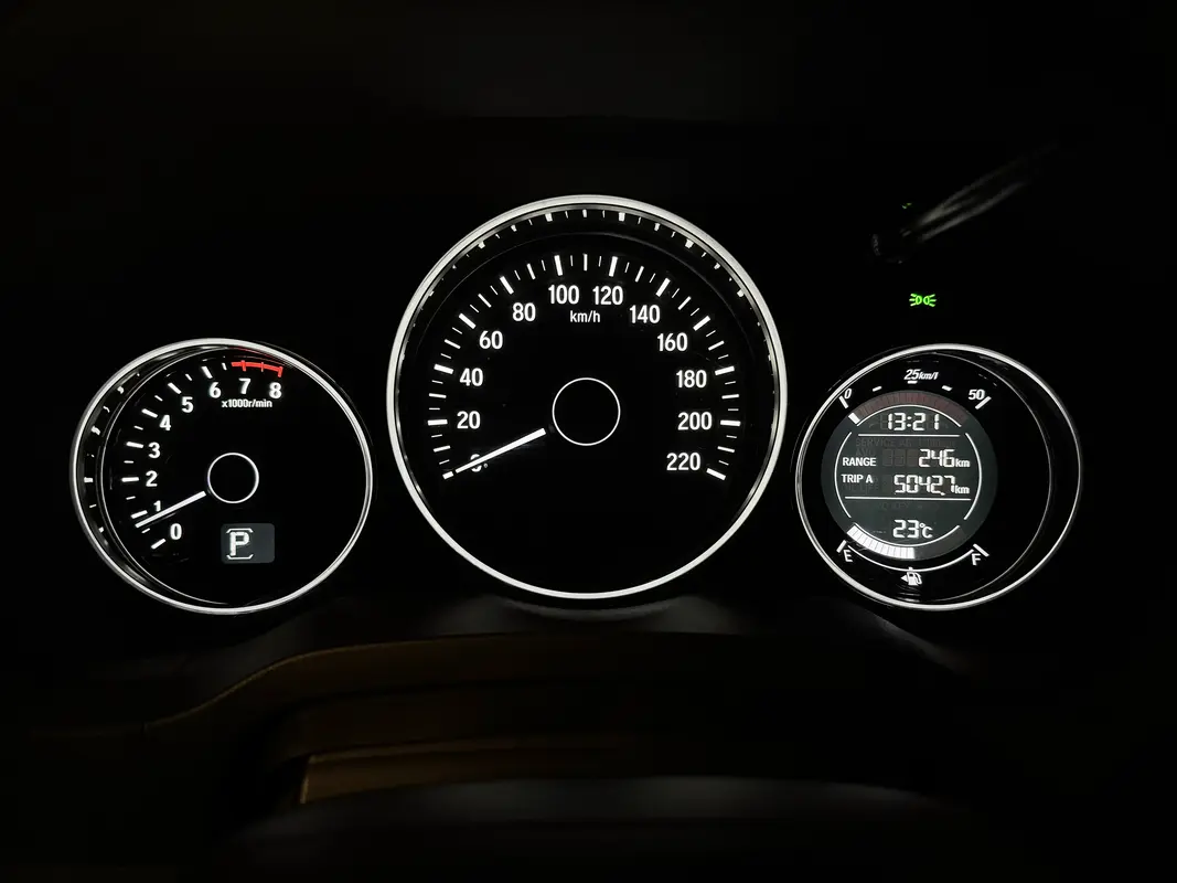 Mirá esta publicación de Honda HRV