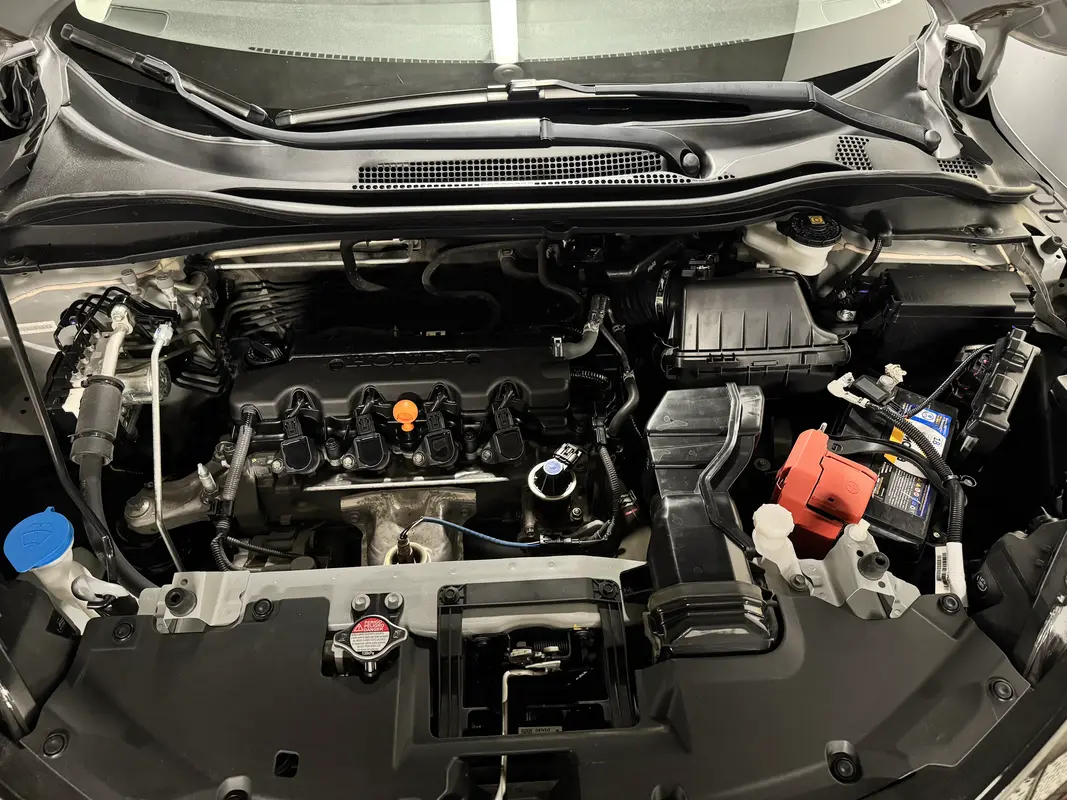 Mirá esta publicación de Honda HRV