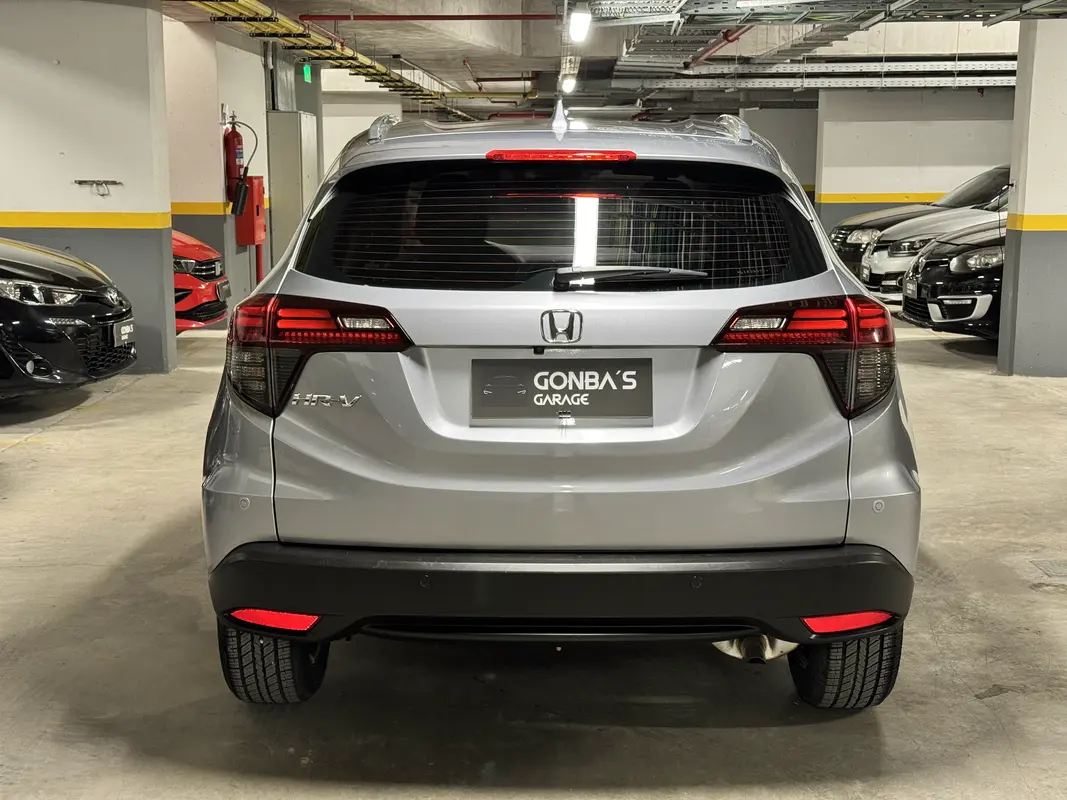 Mirá esta publicación de Honda HRV