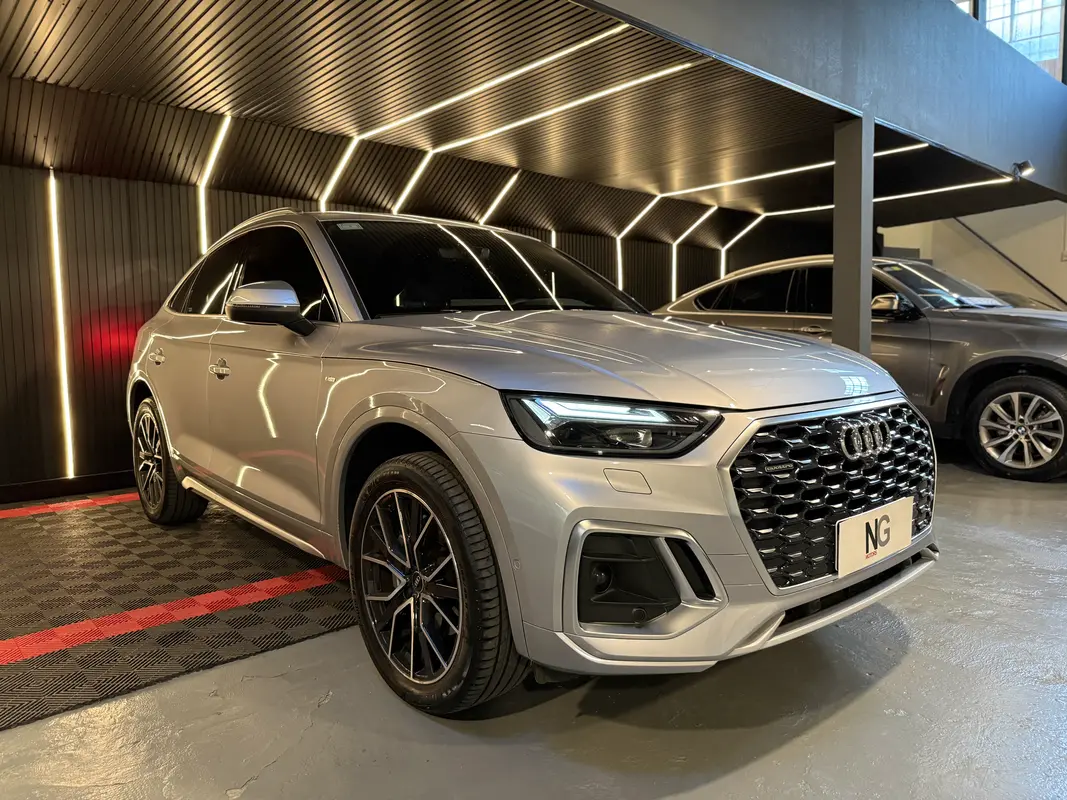 Mirá esta publicación de Audi Q5 Sportback
