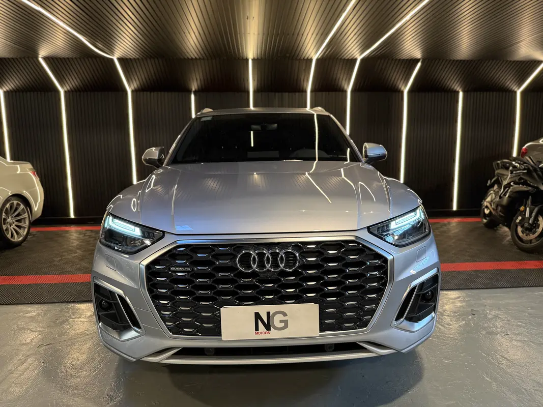 Mirá esta publicación de Audi Q5 Sportback