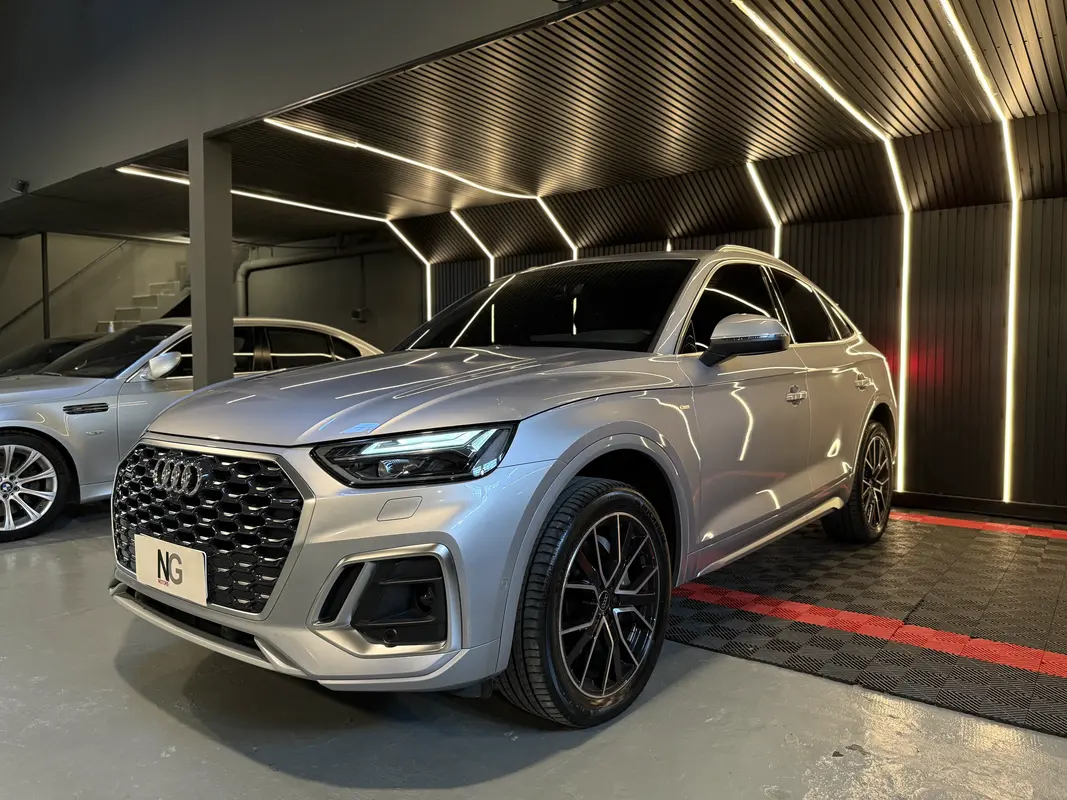 Mirá esta publicación de Audi Q5 Sportback