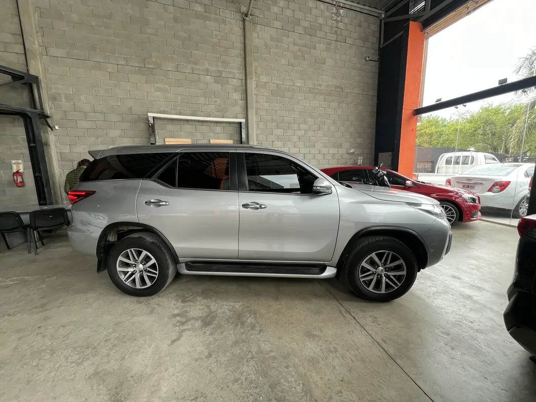 Mirá esta publicación de Toyota SW4