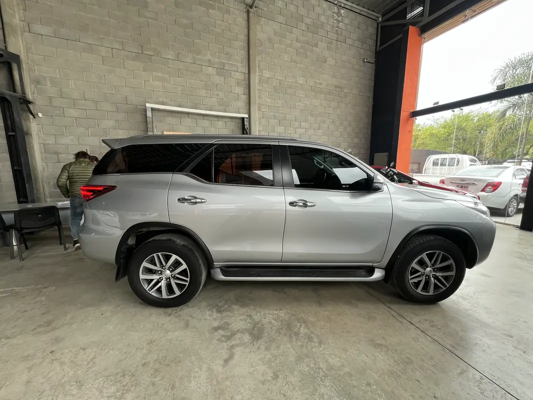 Mirá esta publicación de Toyota SW4