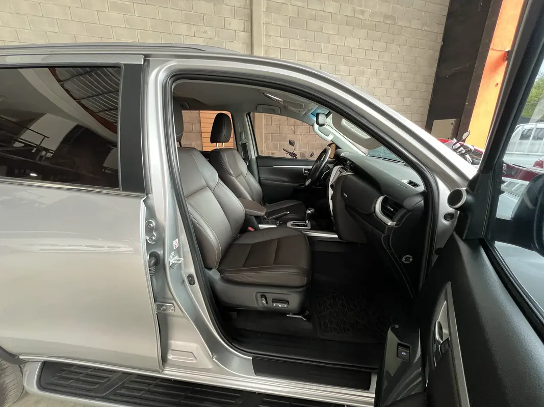 Mirá esta publicación de Toyota SW4