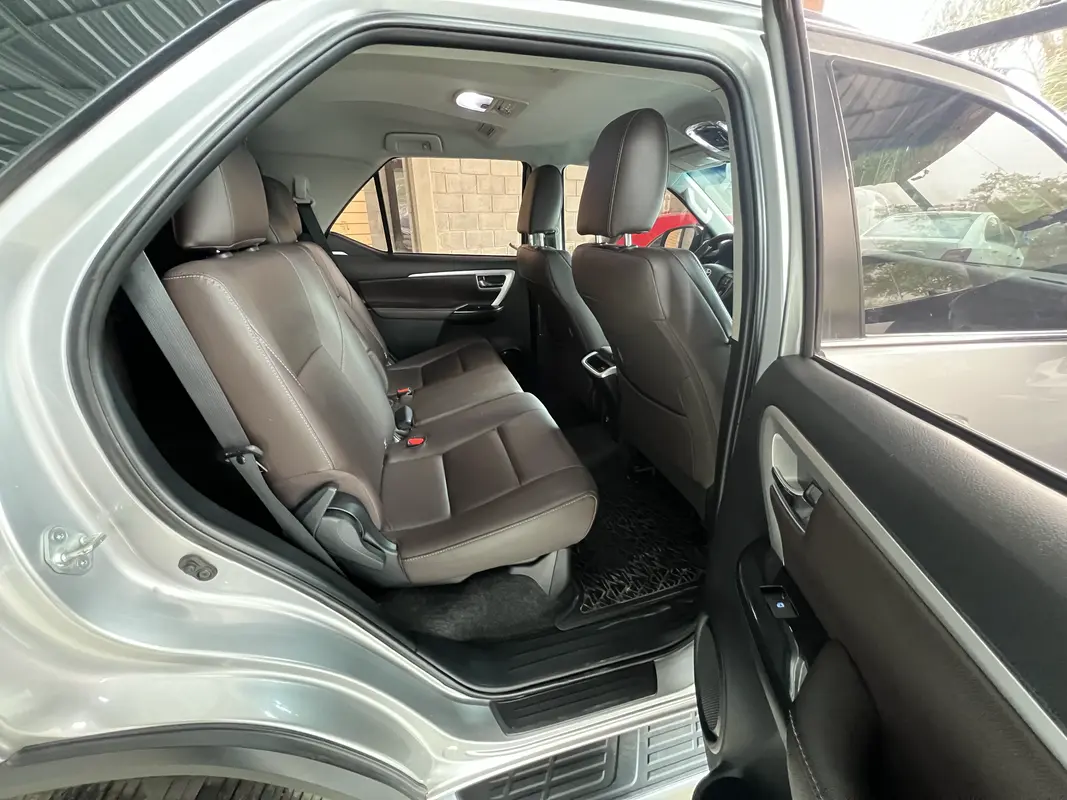 Mirá esta publicación de Toyota SW4