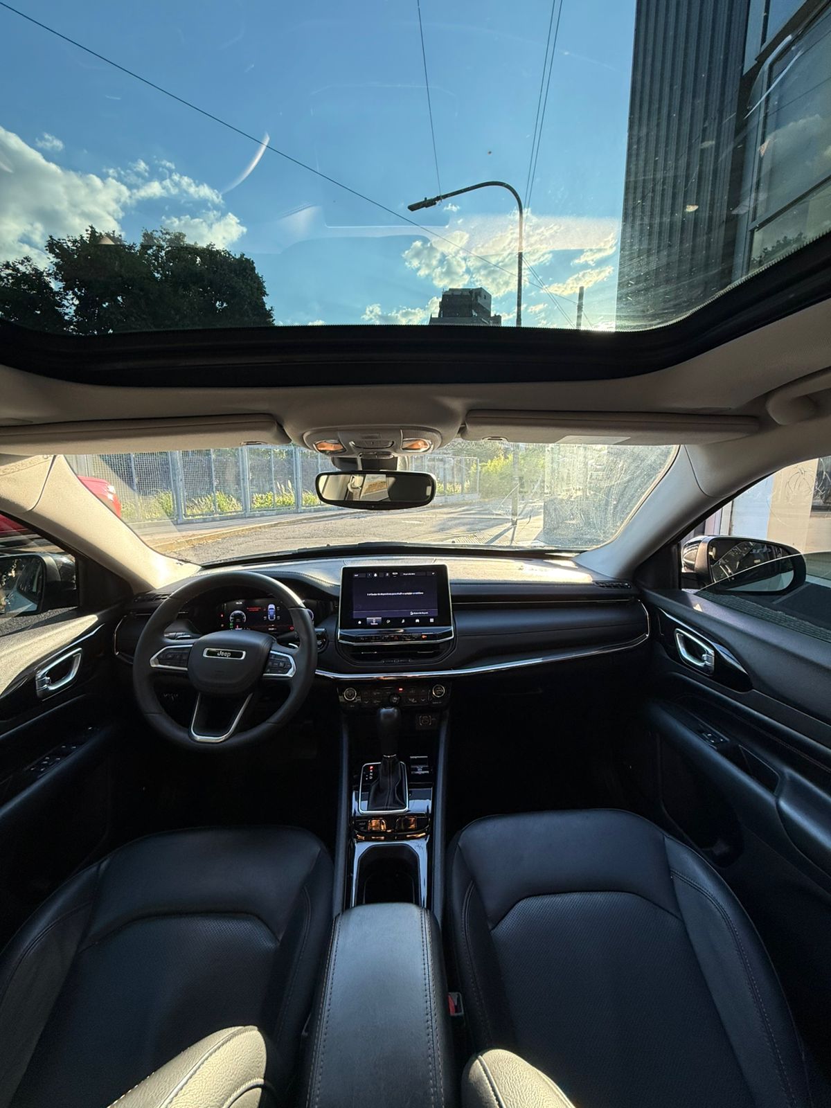 Mirá esta publicación de Jeep Compass