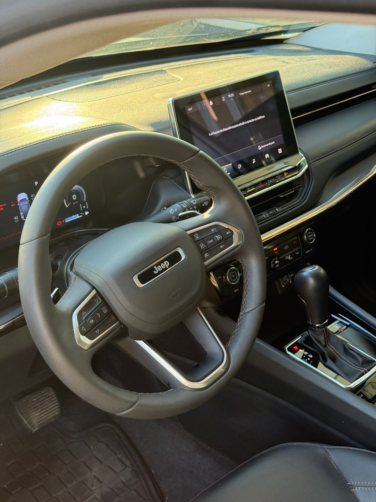 Mirá esta publicación de Jeep Compass